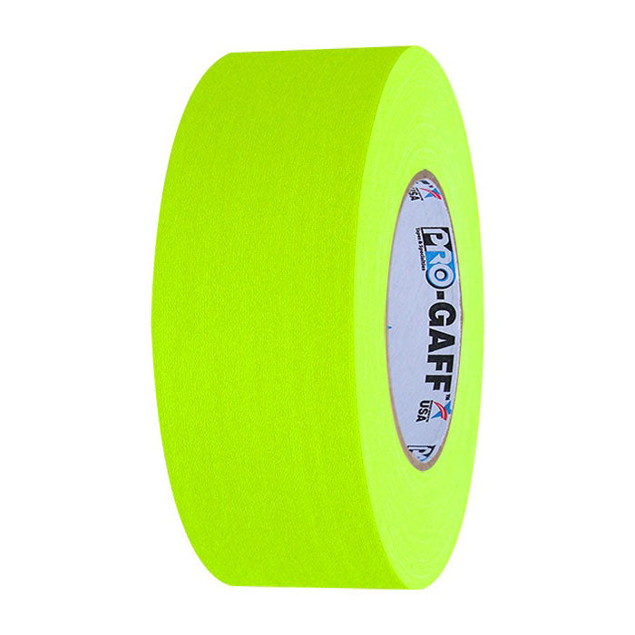 ProGaff Tape Fluorescent Yellow