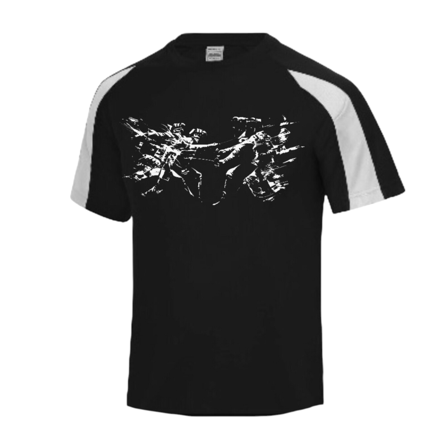 Speed of Fencing Children's T-Shirt