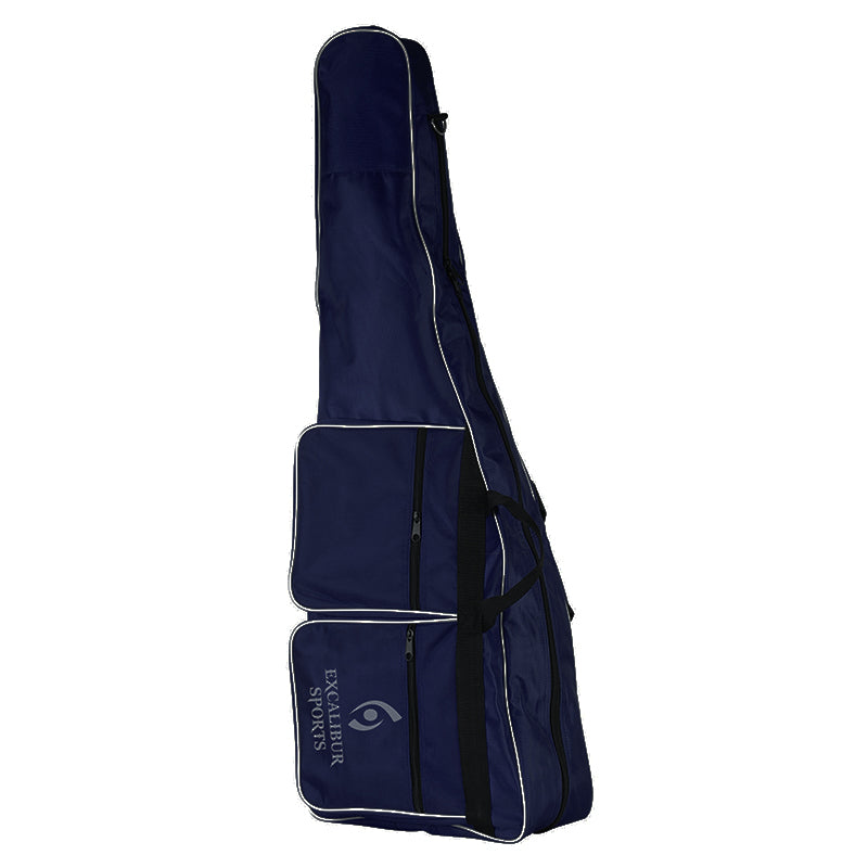 Einlagige A-förmige Tasche