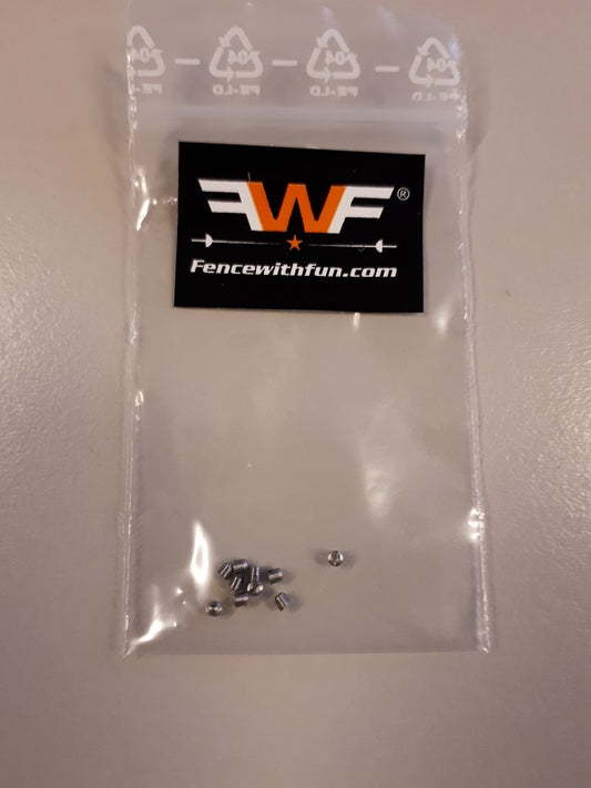 FWF Foil Tip Screws