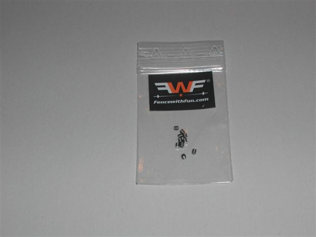 FWF Epee Tip Screws