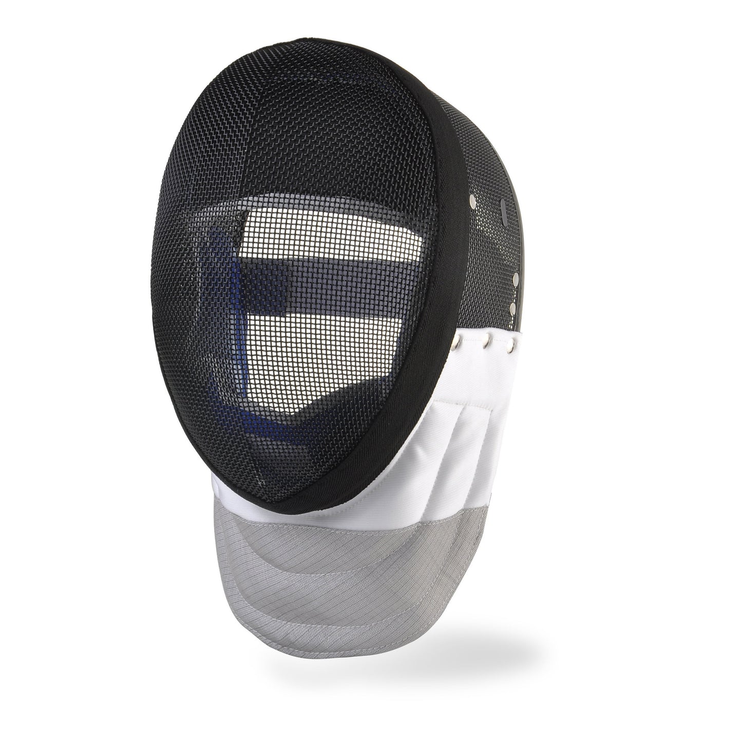 Foil Mask - Removable Bib