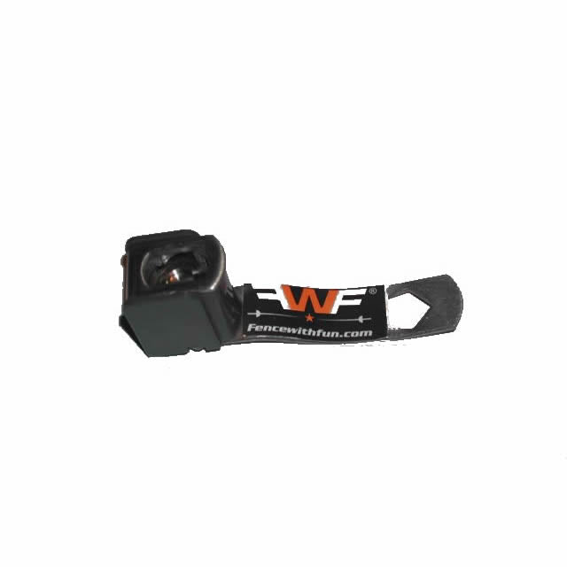 Douille à baïonnette en aluminium FWF